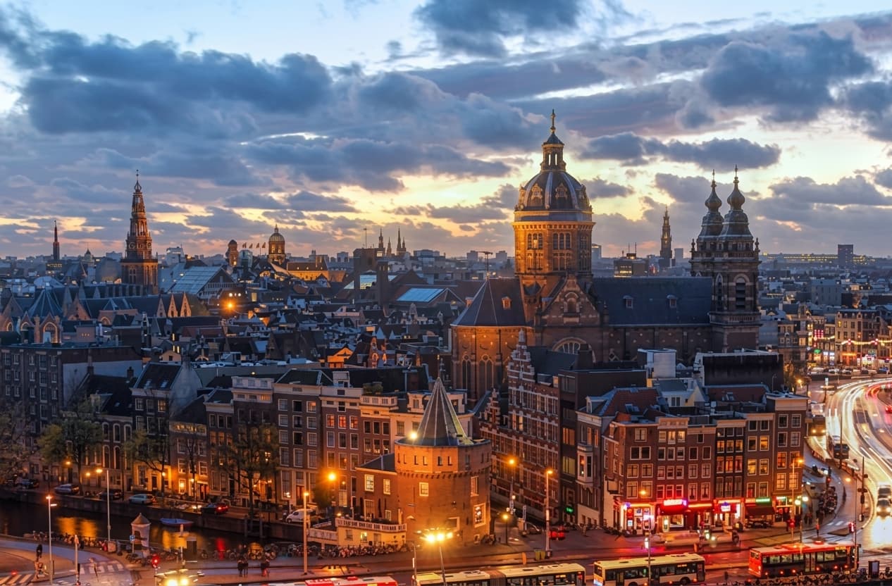 Amsterdam - Pays-Bas