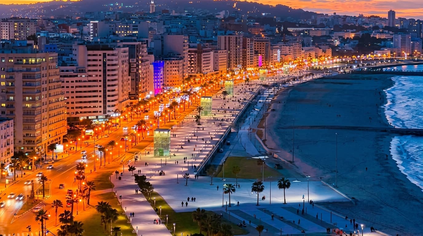 Tanger - Maroc