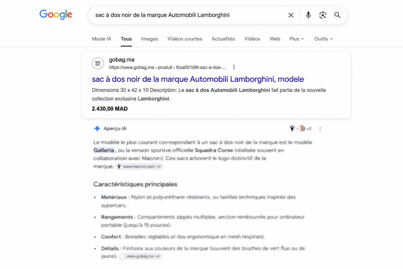 Référencement E-commerce Performant